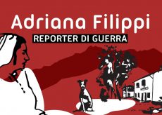 La Guida - “Adriana Filippi reporter di guerra”, spettacolo a Boves