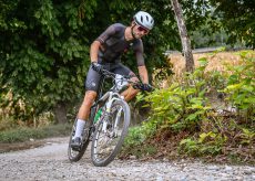 La Guida - Interbike, Giacomo Giordano vince la prova contro il tempo nel Parco Fluviale