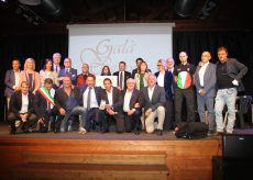 La Guida - I premiati con la Castagna d’Oro per un anno di sport italiano straordinario