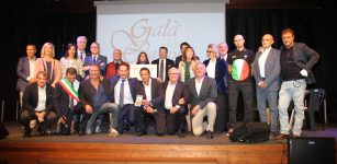 La Guida - I premiati con la Castagna d’Oro per un anno di sport italiano straordinario