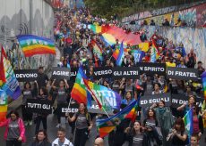 La Guida - Da Cuneo alla Marcia della pace PerugiAssisi