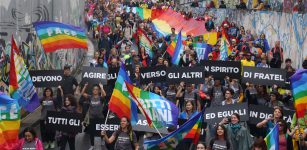 La Guida - Da Cuneo alla Marcia della pace PerugiAssisi