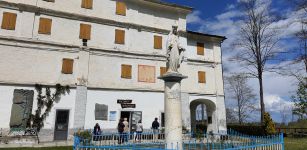 La Guida - Il rosario per l’Ucraina dal Santuario di Valmala