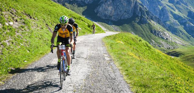 La Guida - Due giorni di grande ciclismo sul colle Fauniera