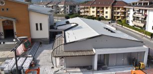 La Guida - Borgo, s’inaugura il nuovo centro parrocchiale a Gesù Lavoratore