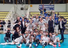 La Guida - Volley maschile, Cuneo si aggiudica in rimonta il tie-break a Cantù