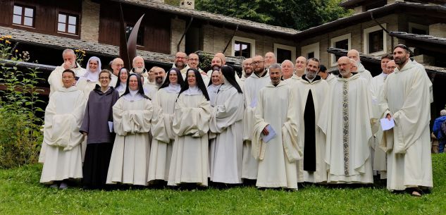 La Guida - Momenti di festa, sabato 9 ottobre, nel monastero cistercense di Pra ‘d Mill