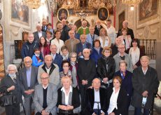 La Guida - Borgo, festa degli anniversari con 19 coppie di sposi