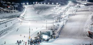 La Guida - Uno scontro sulle piste da sci in notturna a Prato Nevoso finisce in Tribunale