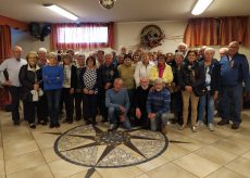 La Guida - Borgo, raduno annuale del Gruppo Pensionati Bertello