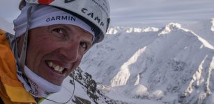 La Guida - Il grande alpinista Simone Moro a Cuneo per parlare di alpinismo invernale ad alta quota