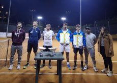 La Guida - Il Tennis comunale Borgo San Dalmazzo sbanca i provinciali