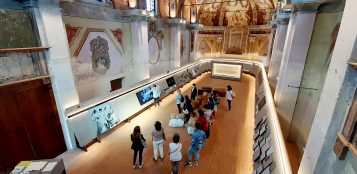 Giovedì 27 gennaio apertura straordinaria di MEMO4345 La Guida - Giovedì 27 gennaio apertura straordinaria di MEMO4345
