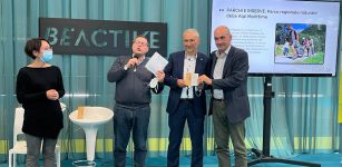 Il Parco delle Alpi Marittime ha vinto l’Oscar dell’ecoturismo 2021 La Guida - Il Parco delle Alpi Marittime ha vinto l’Oscar dell’ecoturismo 2021