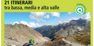 Mountain bike in valle Maira La Guida - Mountain bike in valle Maira