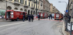Odore di gas nel centro di Cuneo La Guida - Odore di gas nel centro di Cuneo