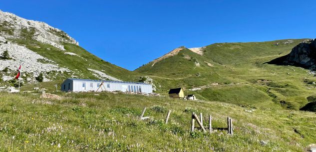 La Guida - Corsa a staffetta goliardica a Castelmagno