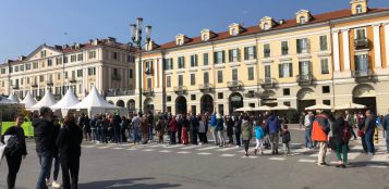 La Guida - Cuneo, modifiche alla viabilità e alla sosta per la Fiera del Marrone