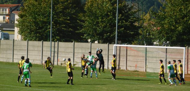 La Guida - Seconda categoria: la Monregale cade a Saluzzo