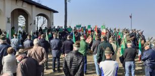 La Guida - La chiusura del santuario di San Maurizio e Madonna degli Alpini