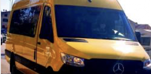 Busca, rinnovo del parco automezzi per il trasporto degli studenti La Guida - Busca, rinnovo del parco automezzi per il trasporto degli studenti