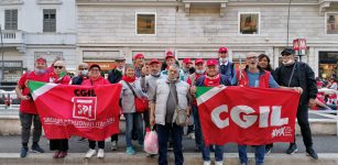 La Guida - L’Anpi di Cuneo alla grande manifestazione di Roma