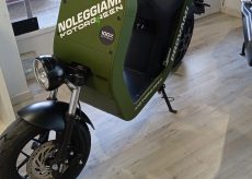 La Guida - Moto e scooter elettriche, una prova a Pianfei