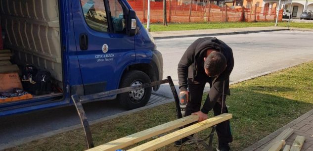 La Guida - Busca, reddito di cittadinanza e lavori socialmente utili