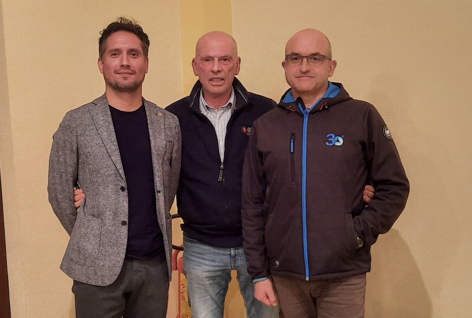 Villafalletto, nuova giunta per Giuseppe Sarcinelli