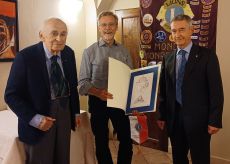 La Guida - Meeting con Chris Bangle per il Lions Club Monregalese