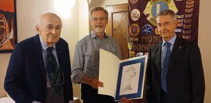 La Guida - Meeting con Chris Bangle per il Lions Club Monregalese