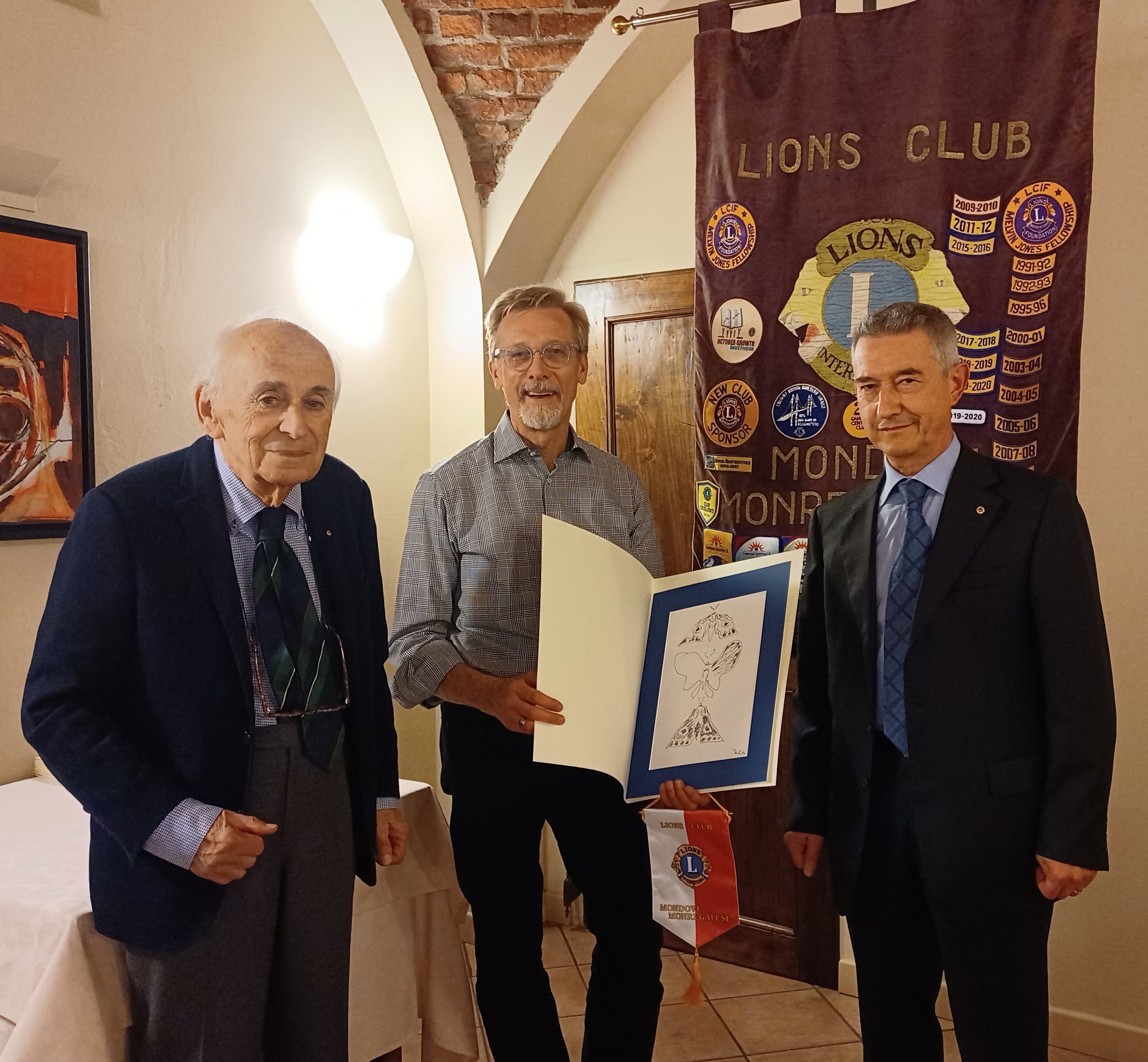 Tanchi Michelotti, Chris Bangle, Sergio Zavattero