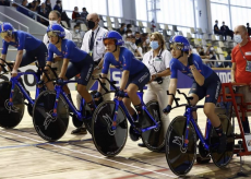 La Guida - Olimpiadi: niente bronzo per Elisa Balsamo nell’inseguimento a squadre