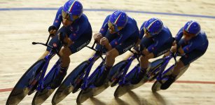 L’Italia, con Elisa Balsamo, in finale per il titolo mondiale nell’inseguimento a squadre La Guida - L’Italia, con Elisa Balsamo, in finale per il titolo mondiale nell’inseguimento a squadre