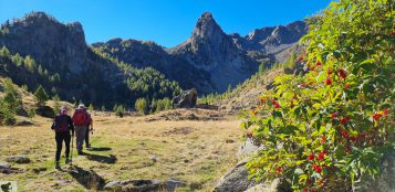 La Guida - Valloni Tesina e Sauma e la salita al Viso Mozzo