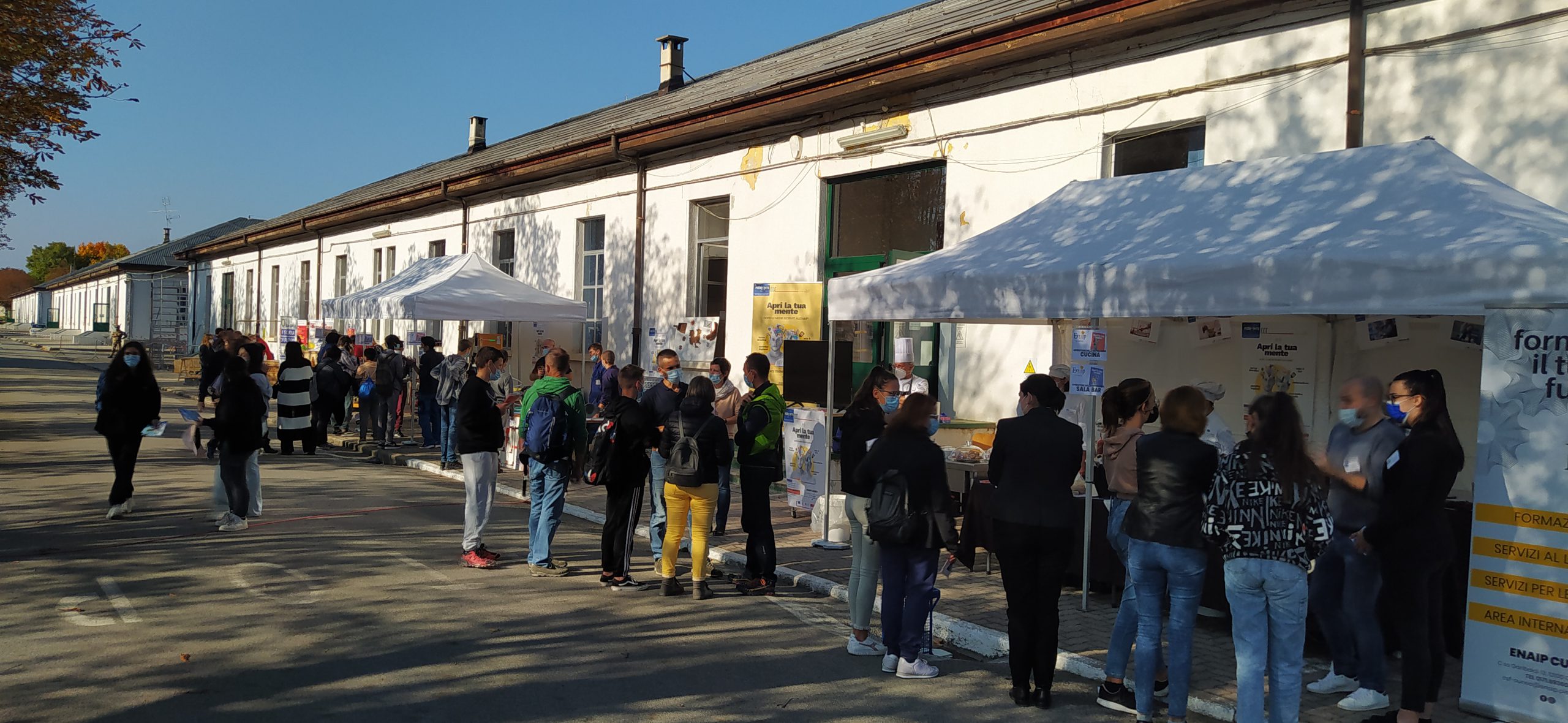 Salone dell'orientamento