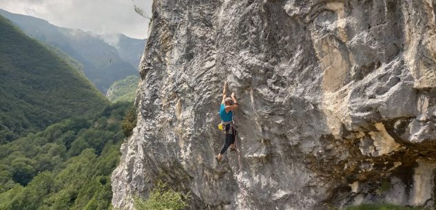 La Guida - Falesia di Vernante per ricordare i “Cit ma bon”