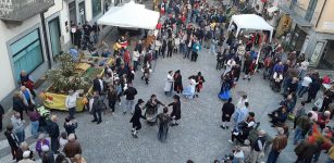 La Guida - Chiusa Pesio, la 23ª festa del Re Marrone