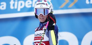 La Guida - Terzo posto per Marta Bassino nel Super G di St. Anton