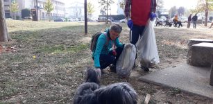 La Guida - Un parco storico della città, oggi trascurato, che ha voglia di rilancio (video)