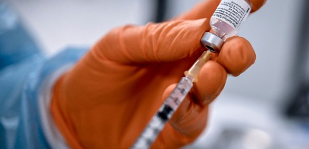 La Guida - Vaccinazioni: altre 25.116 dosi inoculate in Piemonte