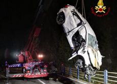La Guida - Tragico incidente a Brossasco, le vittime hanno 22 e 23 anni