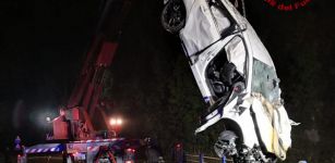Tragico incidente a Brossasco, le vittime hanno 22 e 23 anni La Guida - Tragico incidente a Brossasco, le vittime hanno 22 e 23 anni