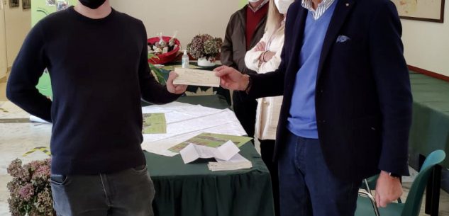 La Guida - Borse di studio per studenti meritevoli della Scuola forestale di Ormea