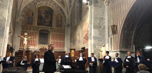 La Guida - La Corale universitaria di Torino protagonista a Sampeyre