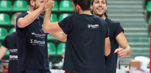 Alessandro Preti (Cuneo Volley): “Il pubblico il nostro settimo uomo in campo” (video) La Guida - Alessandro Preti (Cuneo Volley): “Il pubblico il nostro settimo uomo in campo” (video)