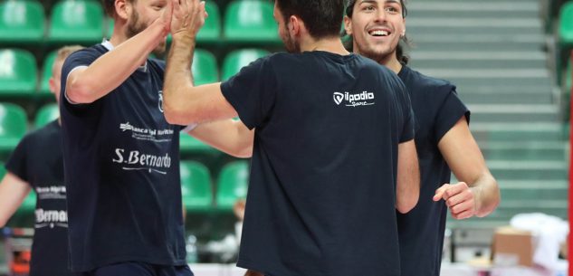 La Guida - Alessandro Preti (Cuneo Volley): “Il pubblico il nostro settimo uomo in campo” (video)