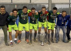 La Guida - La Speb di San Rocco Bernezzo vince la Serie B per la prima volta nella sua storia