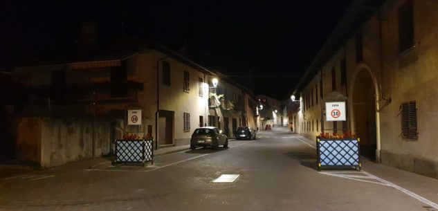 La Guida - Centomila euro per la nuova illuminazione nel centro di Manta