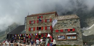 La Guida - Morta Germana Giordano, per 45 anni aveva gestito il rifugio Quintino Sella